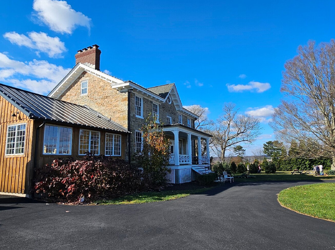 Stone View Farm-Darlington必去景点