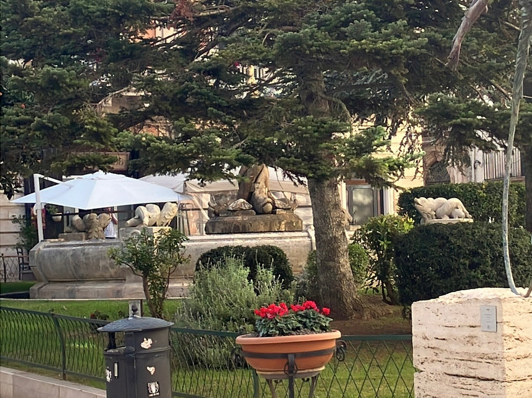 Piazza Roma-马丁纳弗兰卡必去景点