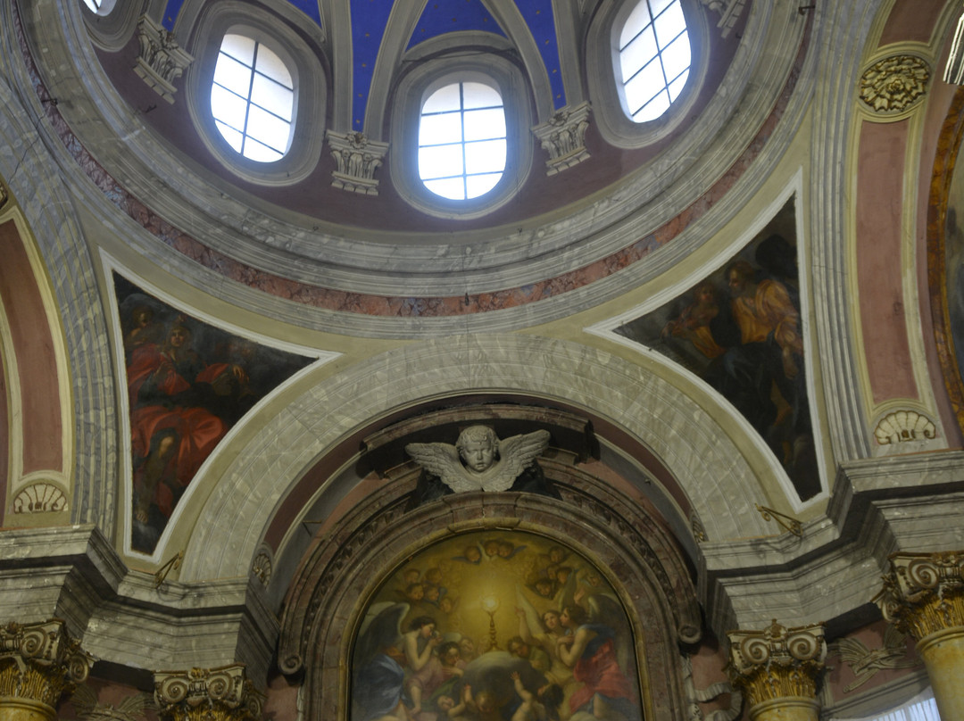 Cattedrale di San Lorenzo-维泰博必去景点