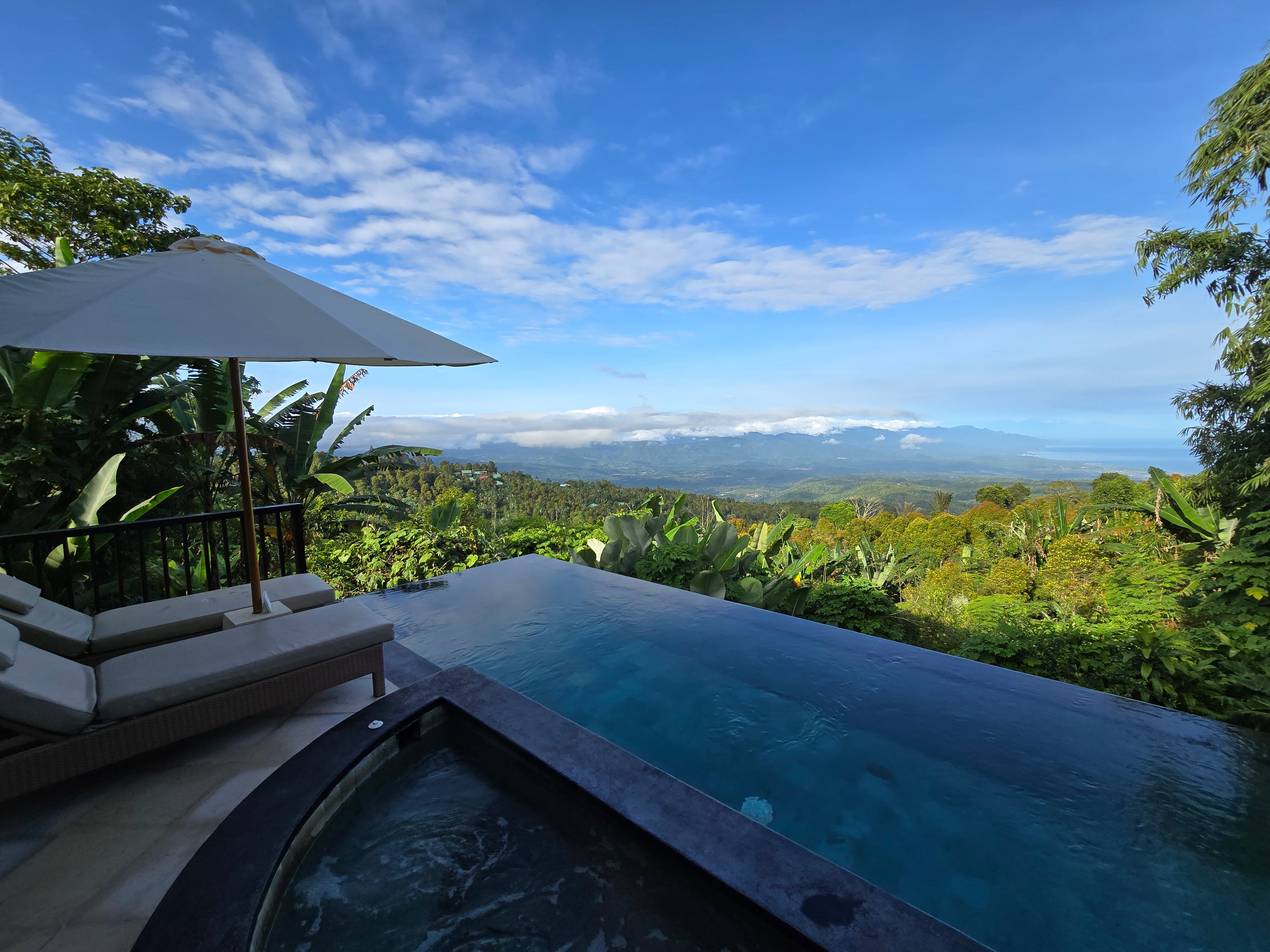 莫鼎人工林酒店-客卧