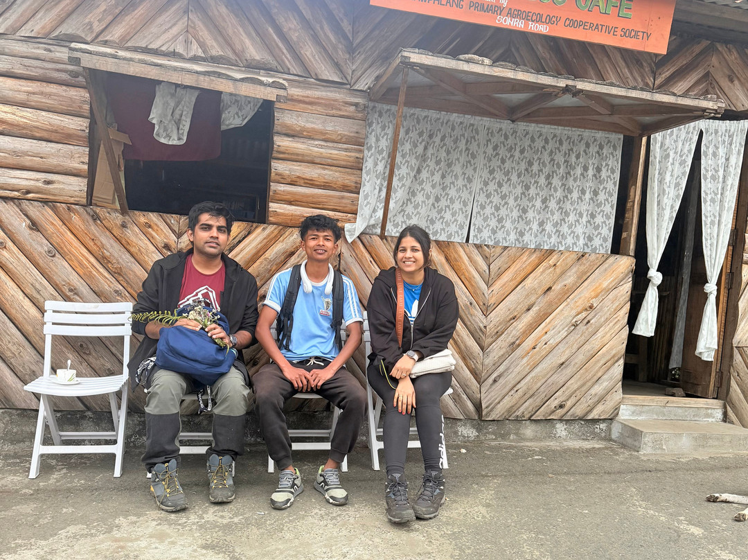 David Scott Trail-Mawphlang必去景点