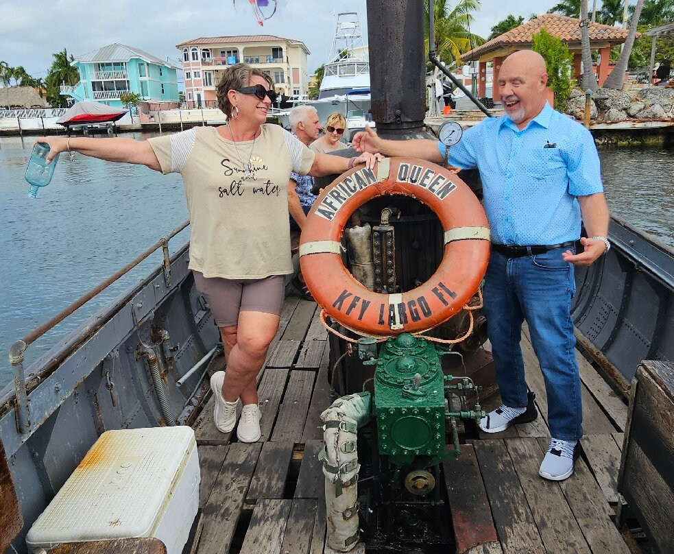 African Queen Canal Cruise-拉哥岛必去景点
