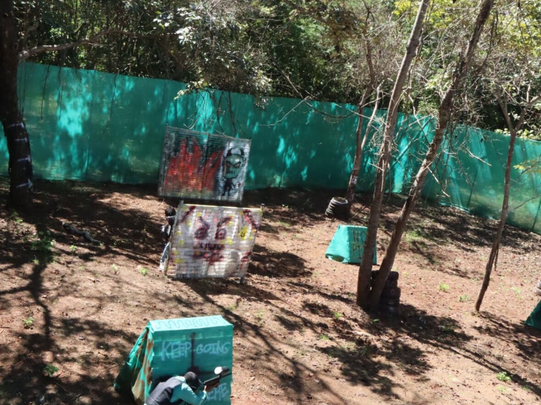 Pinilla Paintball-Pinilla必去景点