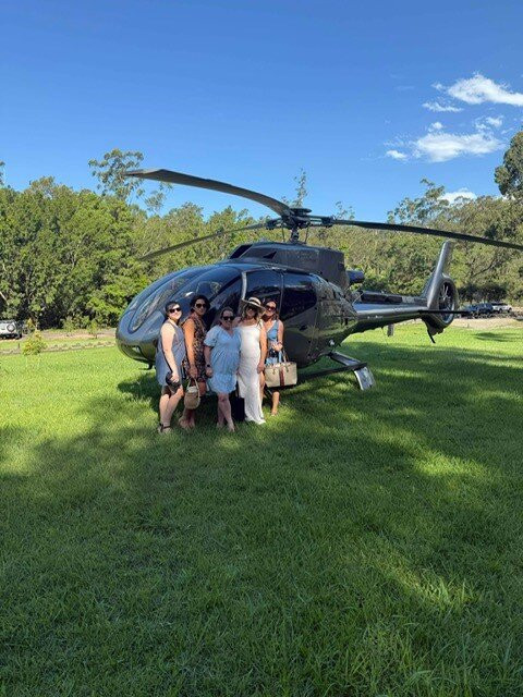 Elite Helicopters Pty Ltd-布里斯班必去景点