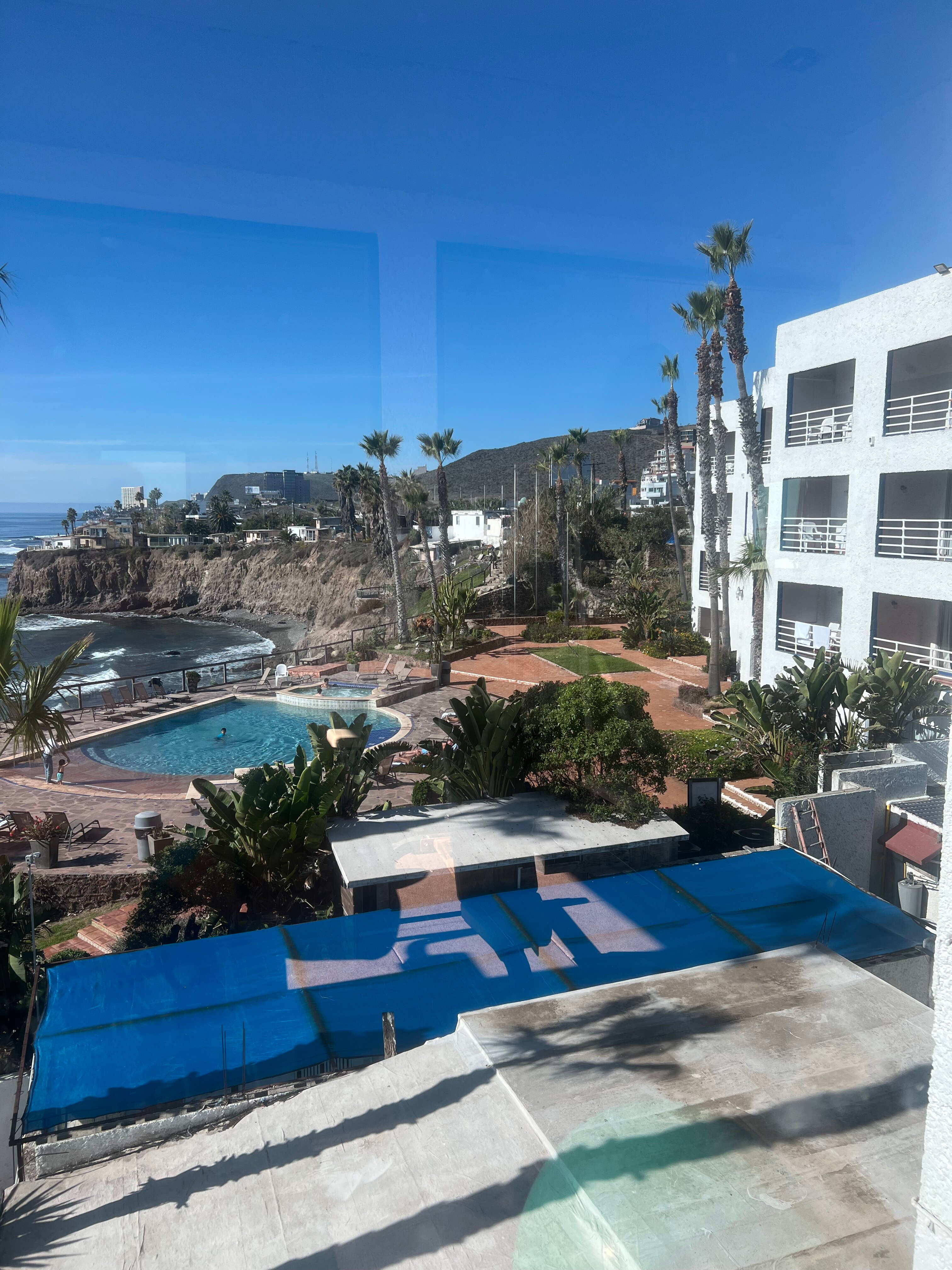 Las Rocas Resort & Spa-泳池