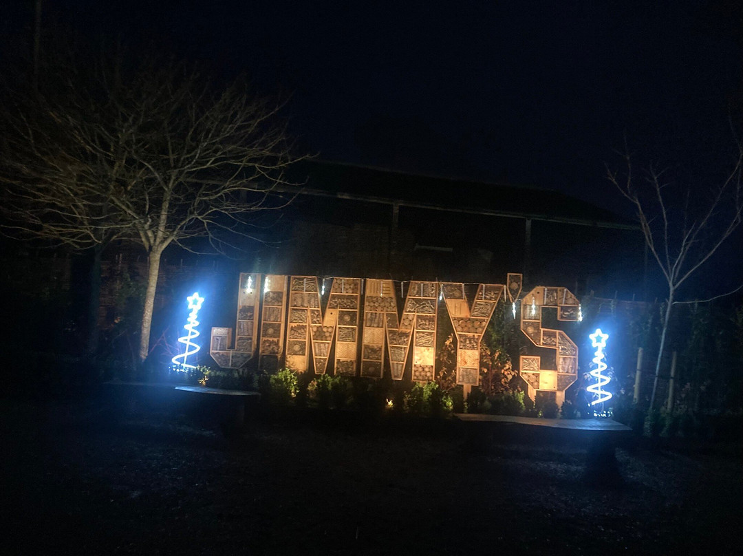 Jimmy's Farm & Wildlife Park-伊普斯威奇必去景点