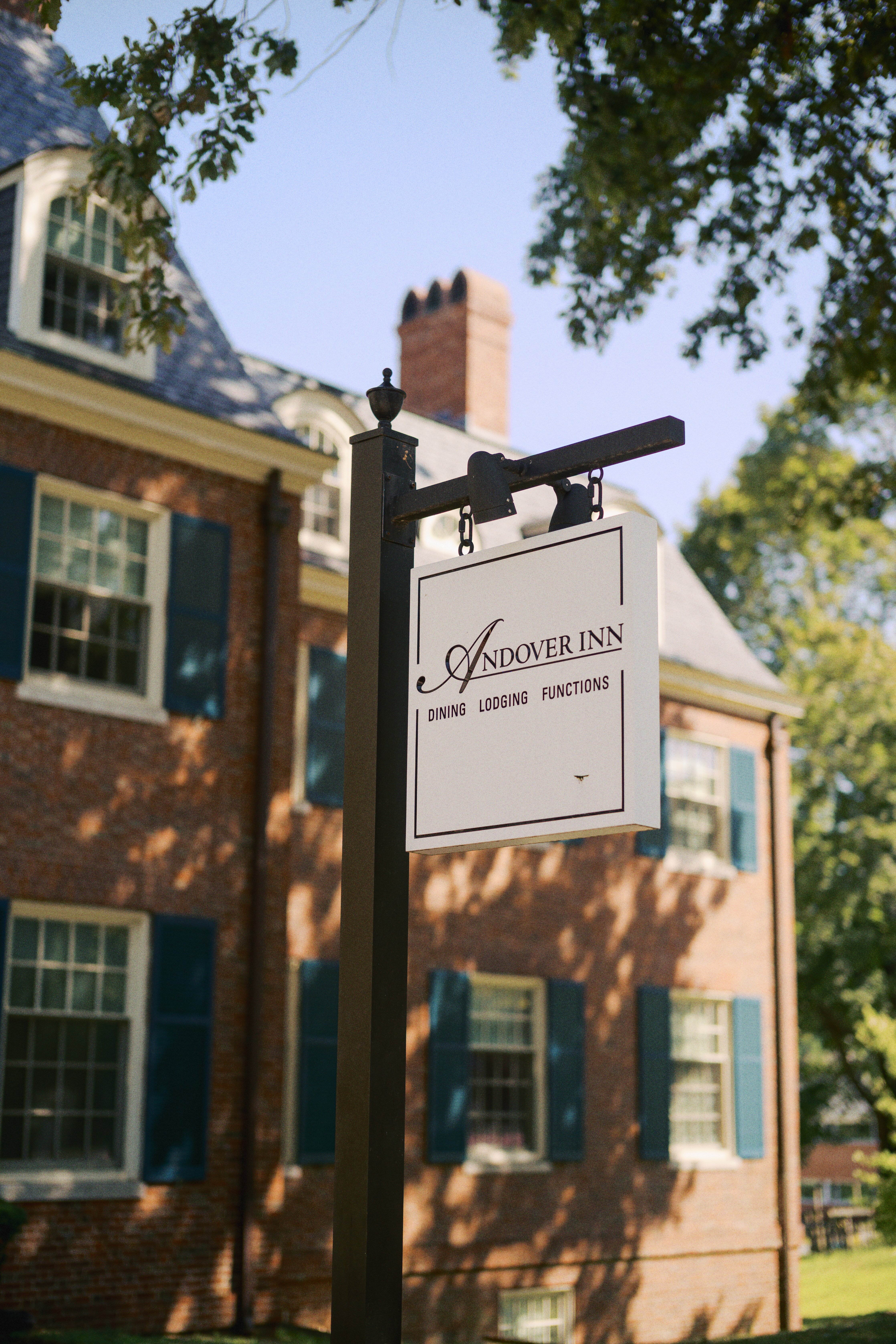 安多弗酒店-浴室