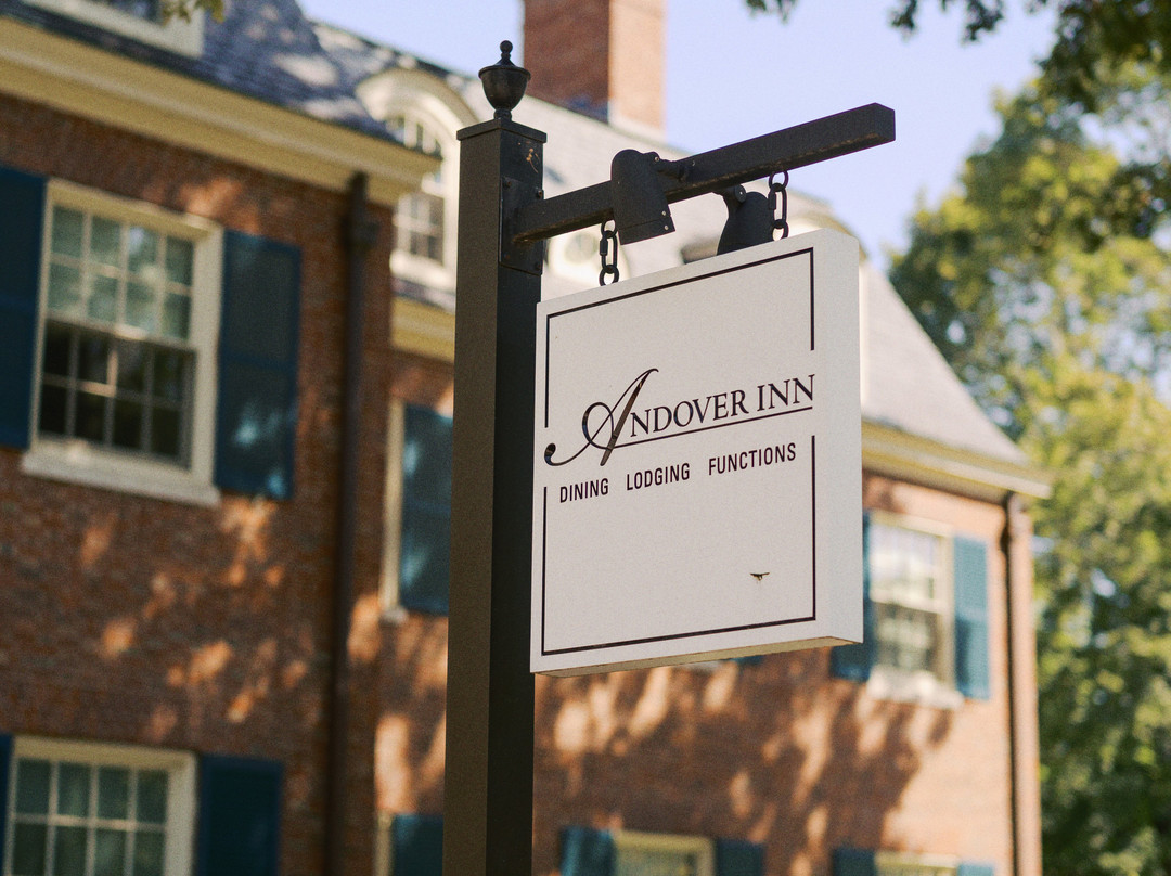 安多弗酒店主图