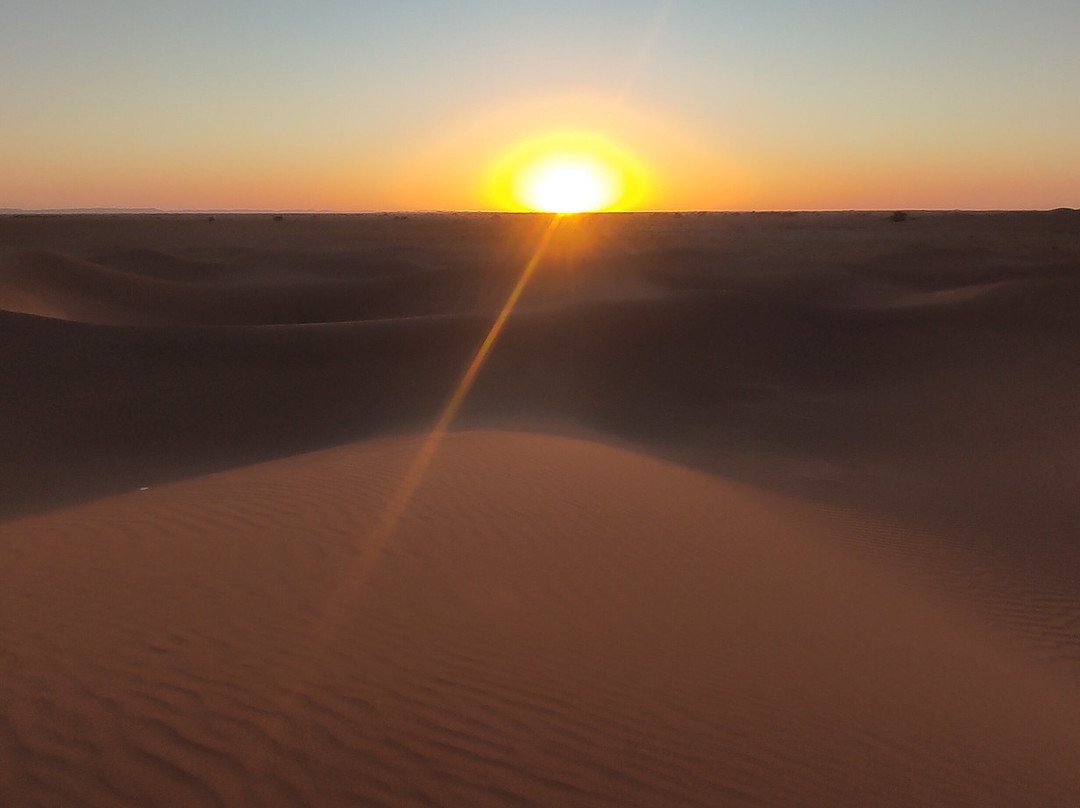 Sahara Steps-扎古拉必去景点