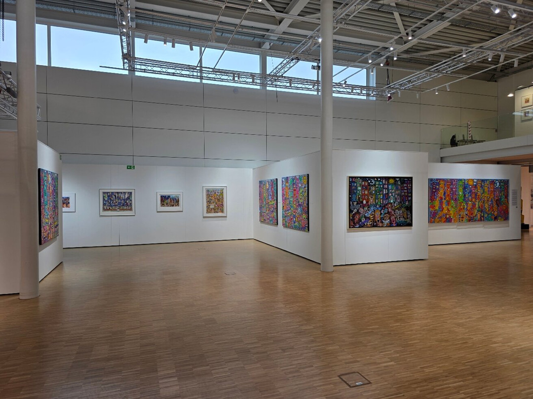 Neues Kunstmuseum Tübingen-图宾根必去景点