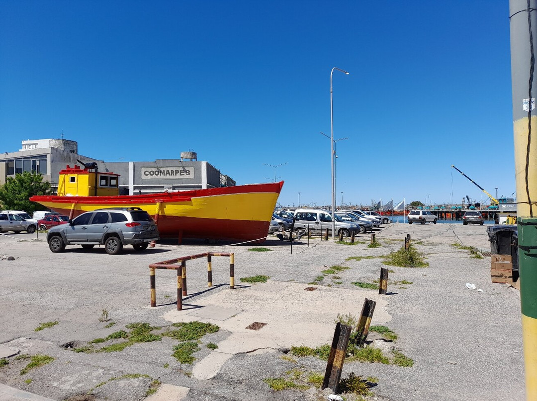 Centro Comercial Puerto-马德普拉塔必去景点