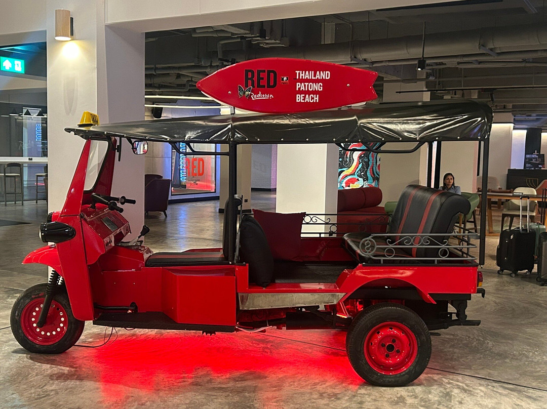 Radisson RED Phuket Patong Beach