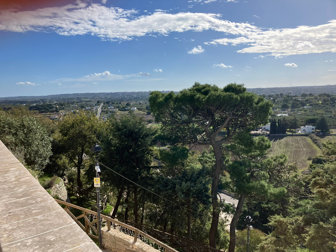Belvedere di Locorotondo-洛科罗通多必去景点