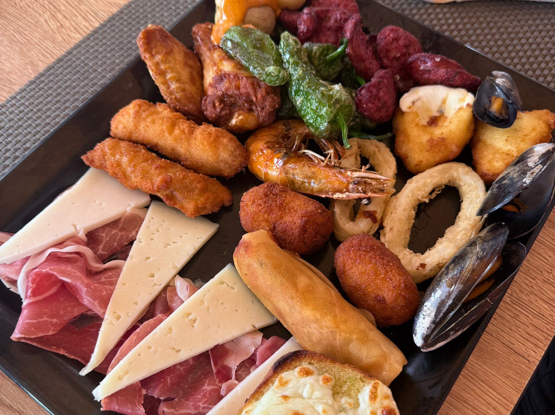 Wakiki bar restaurante