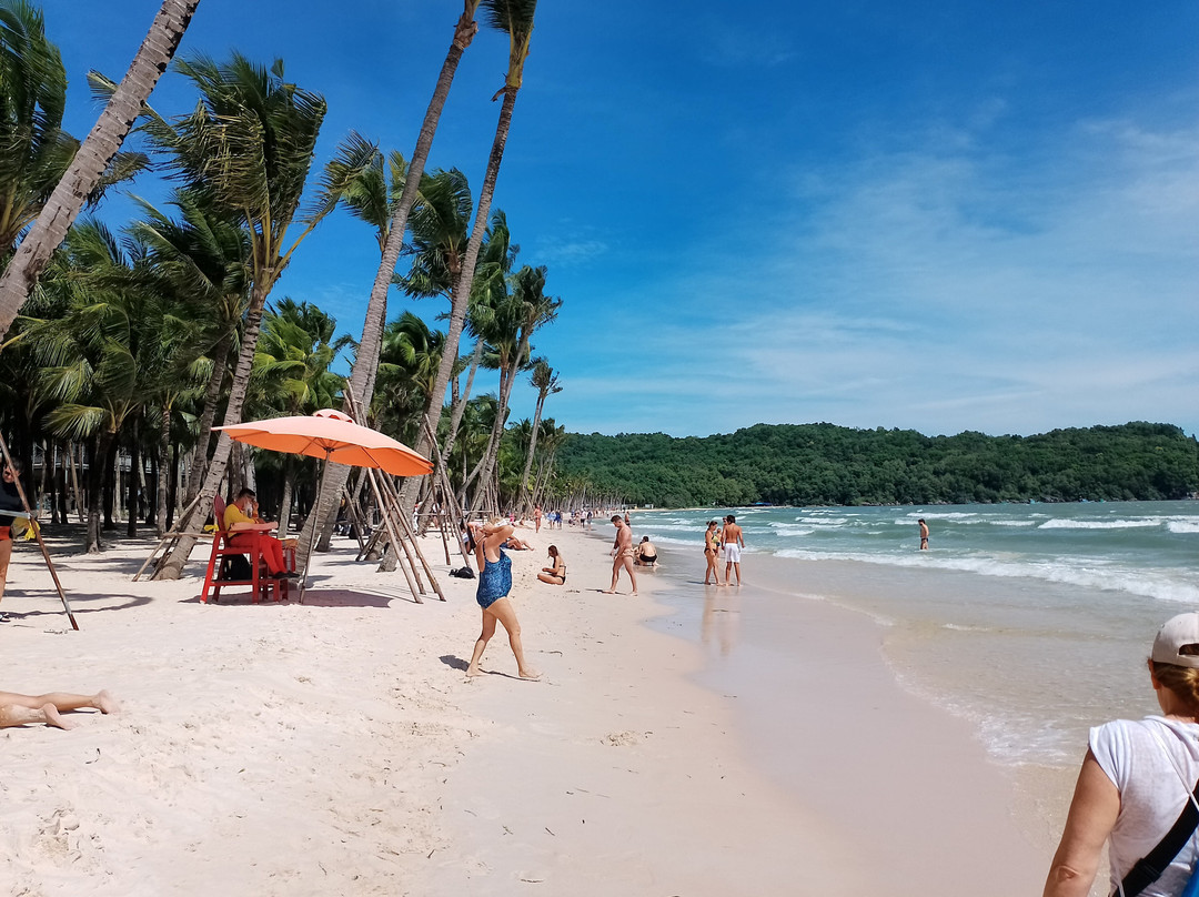 Bãi Tắm Khem-富国岛必去景点