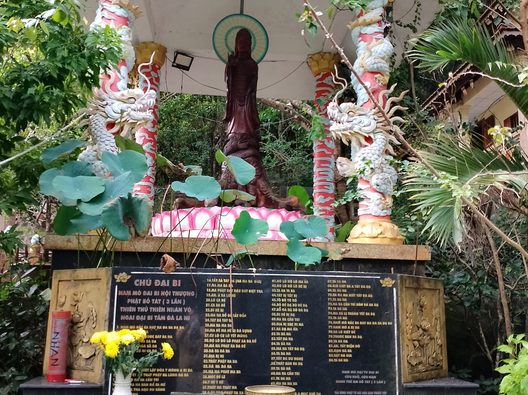 Su Muon Pagoda-扬东必去景点
