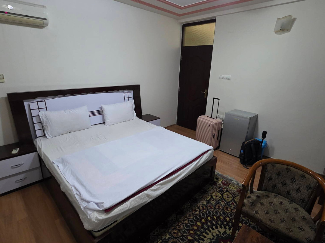 Arsalan guest house