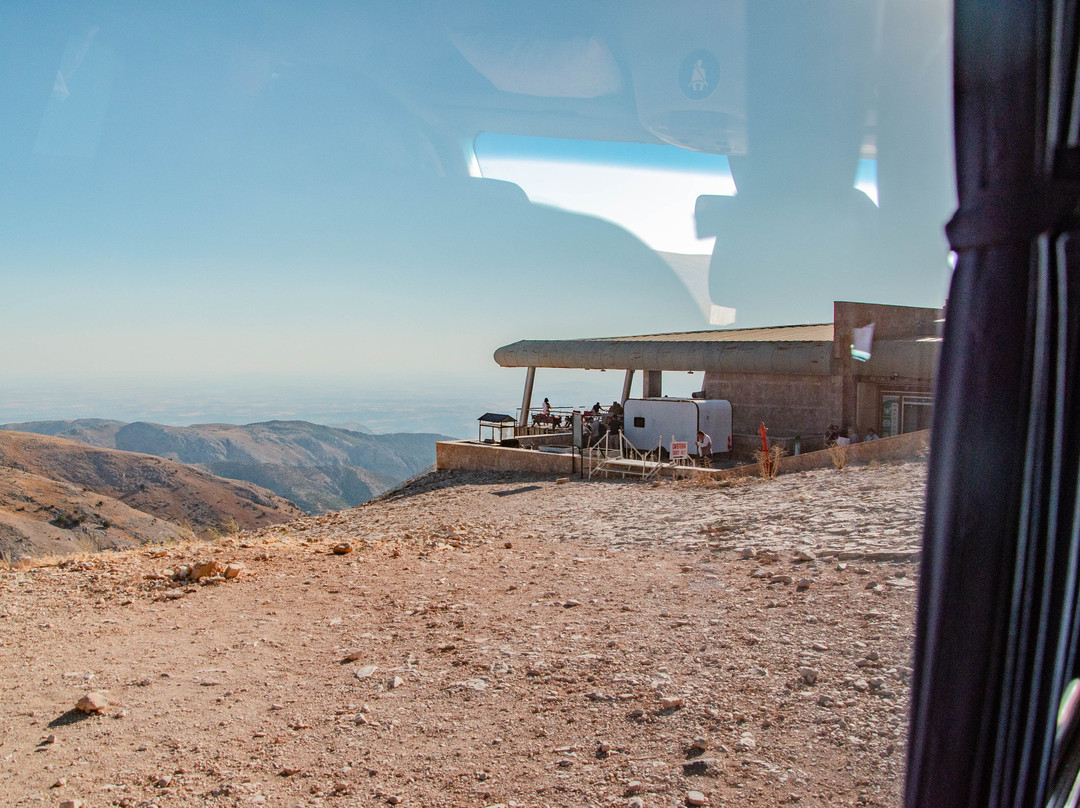 Mountain Nemrut Visitor Center-Adiyaman必去景点