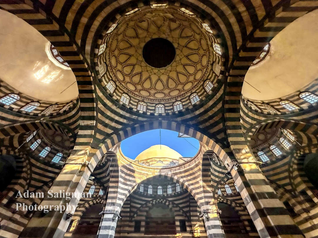 Syrian Guides-大马士革必去景点