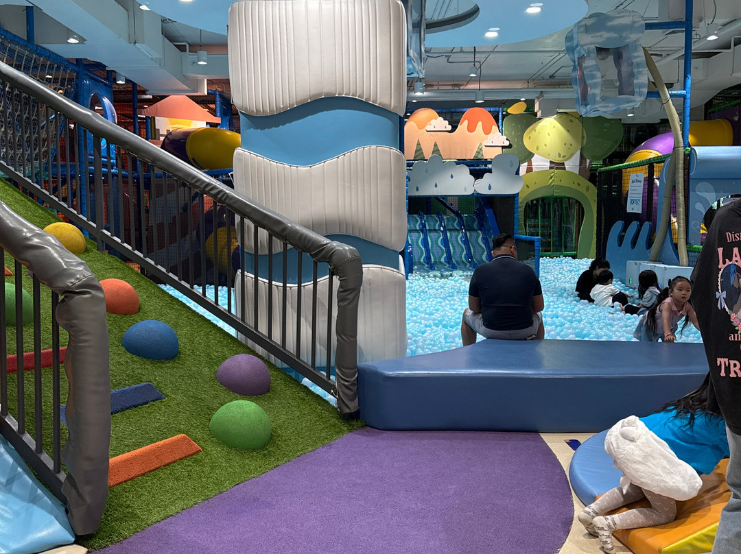 Playmondo Centralworld-曼谷必去景点