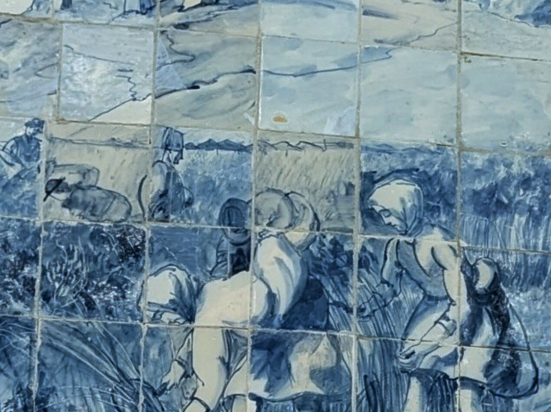 Mercado do Livramento-Setubal必去景点