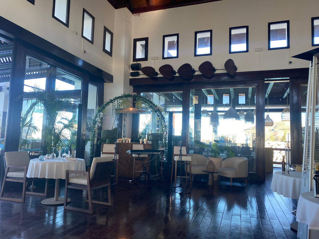 La Méditerranée Tamuda Bay By Robuchon