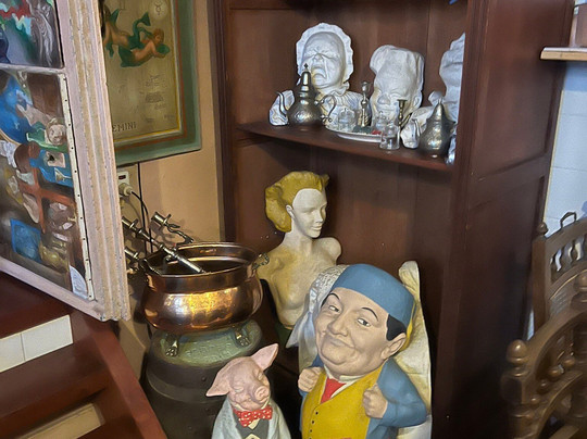 Retsin's Lucifernum-布鲁日必去景点