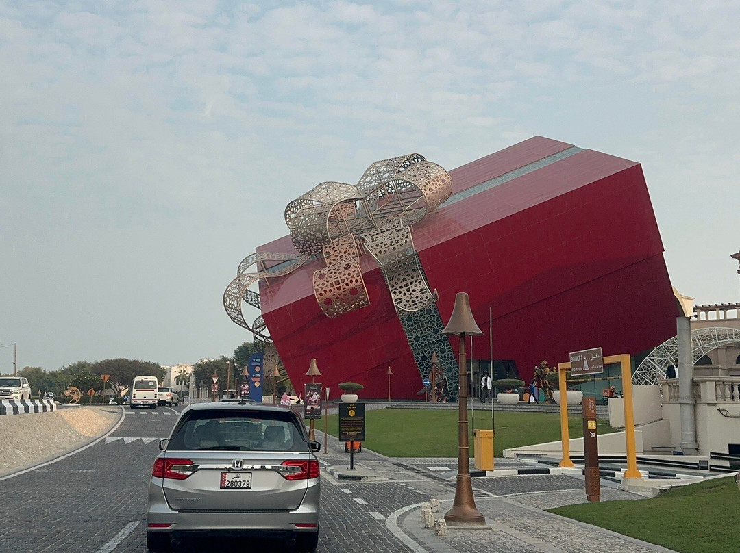 OliOli Doha-多哈必去景点