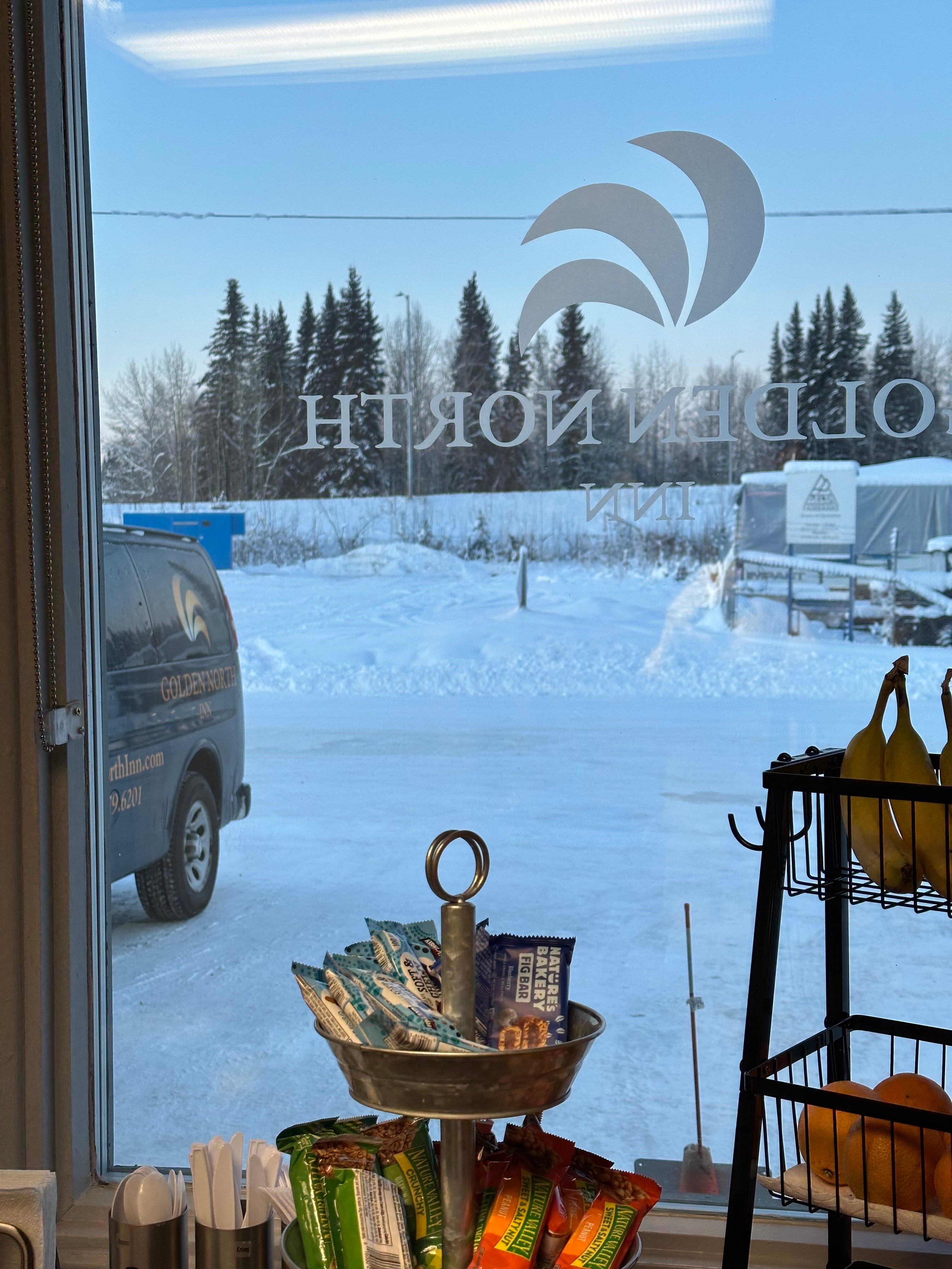 Golden North Inn-官方