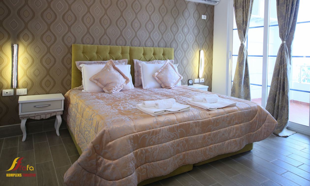 Fafa Premium Resort-客卧