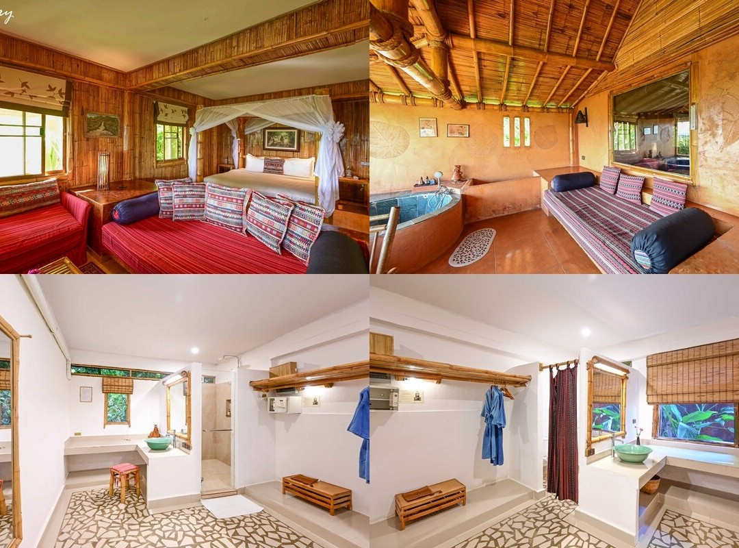 菩采赛山景度假村主图