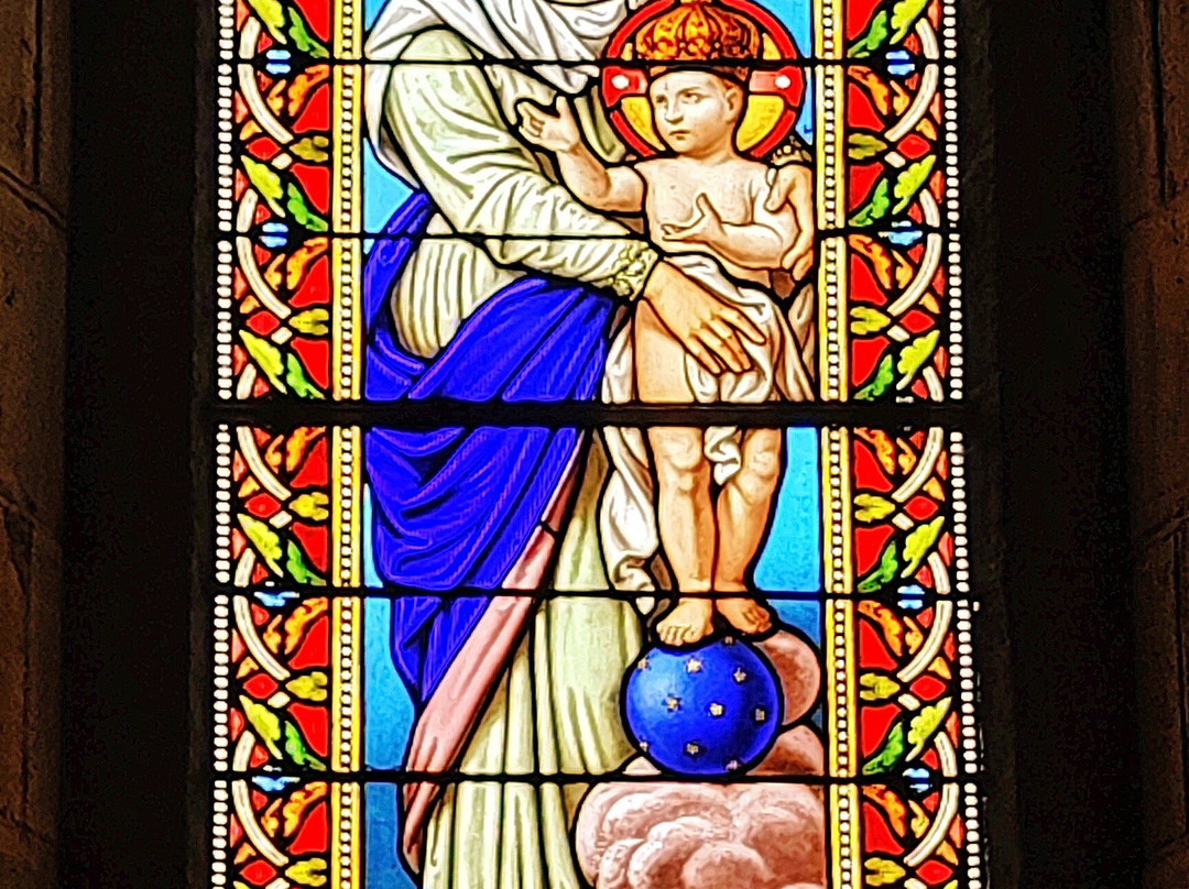 Église Saint-Front-Corgnac-sur-l'Isle必去景点