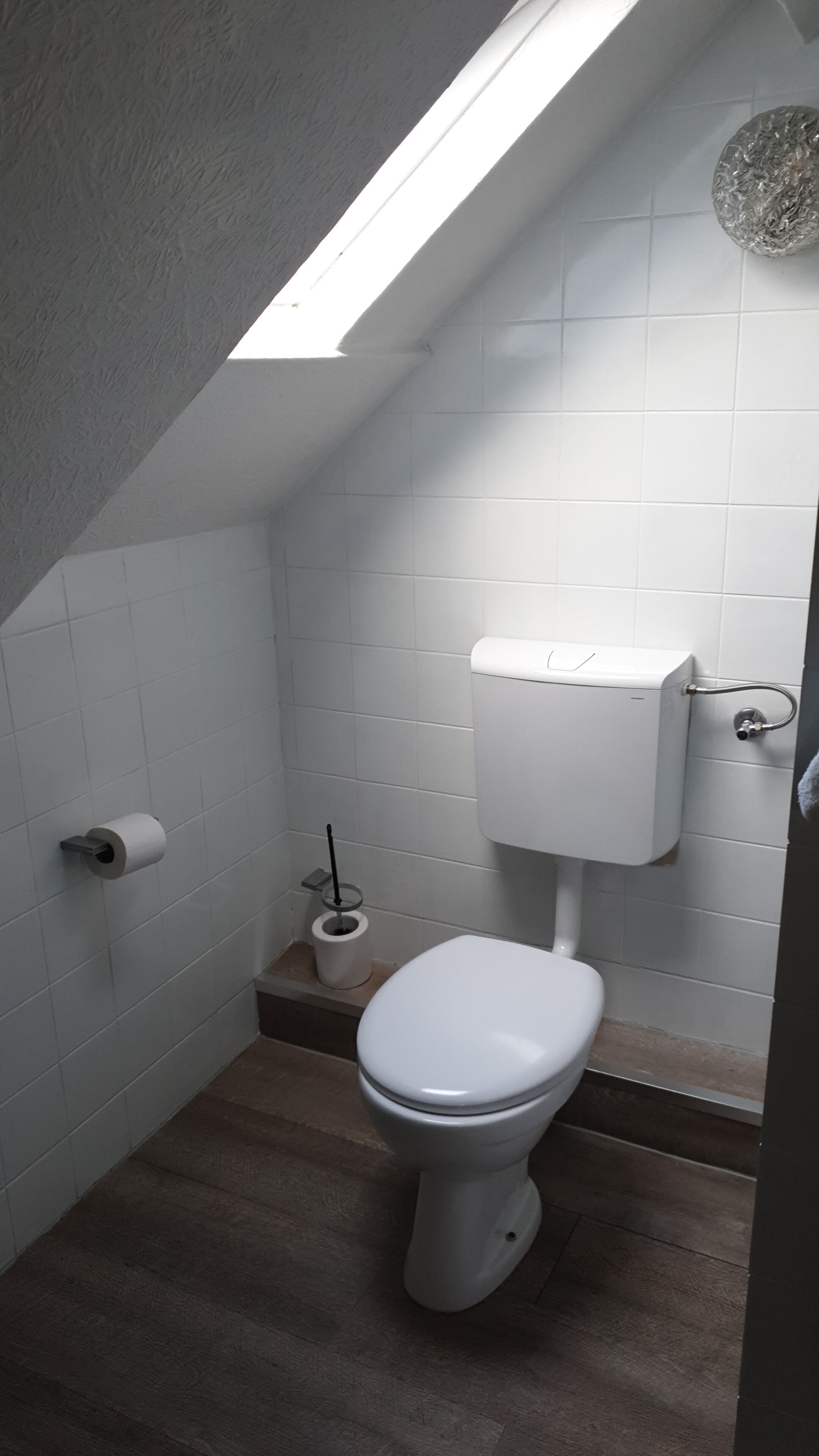 Oberledinger Hof-浴室