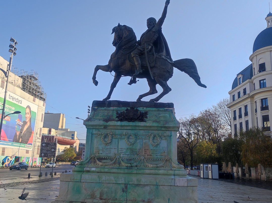 Old Town-布加勒斯特必去景点
