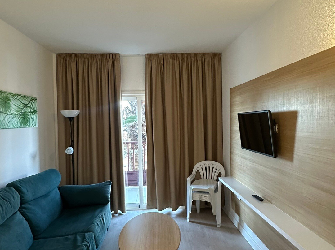 Apartamentos Centro Cancajos主图