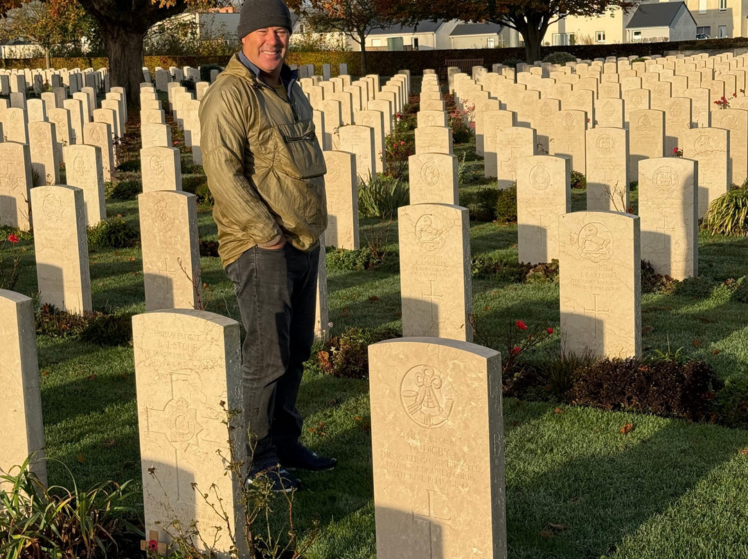 Visit D-Day-巴约必去景点