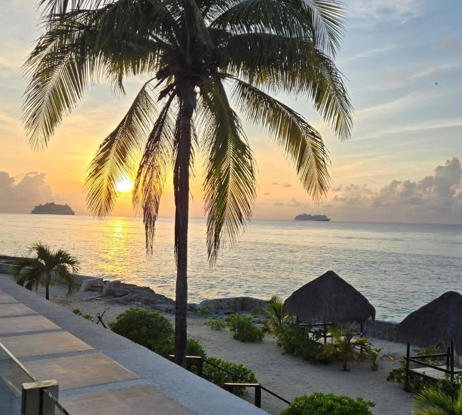 Buccanos Grill & Beach Club Cozumel-考祖梅必去景点