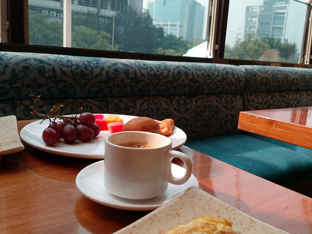 滕伽里根扎酒店主图