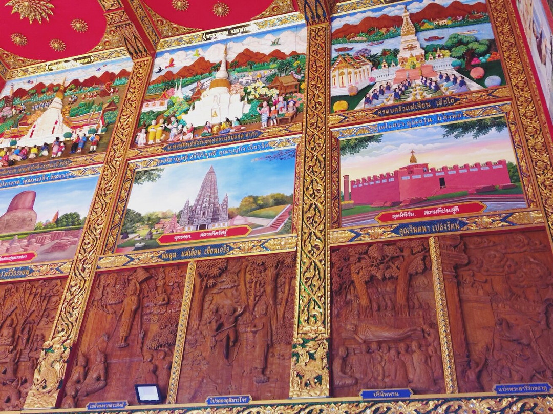 Wat Cha Am-七岩必去景点