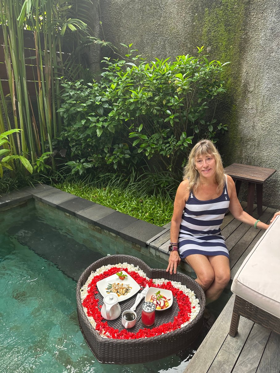 神话精品度假村-泳池