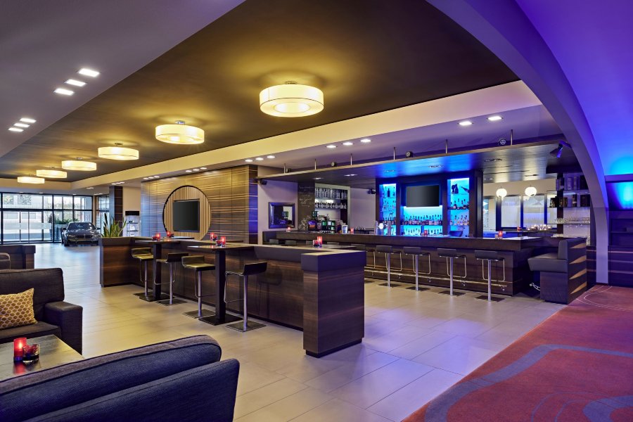 纽博格林国会林德纳酒店-浴室