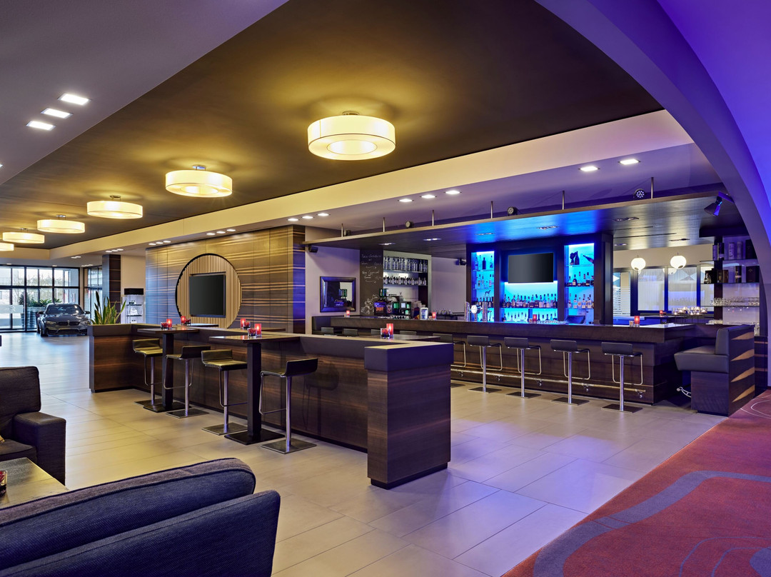 Lindner Hotel Nürburgring Congress主图