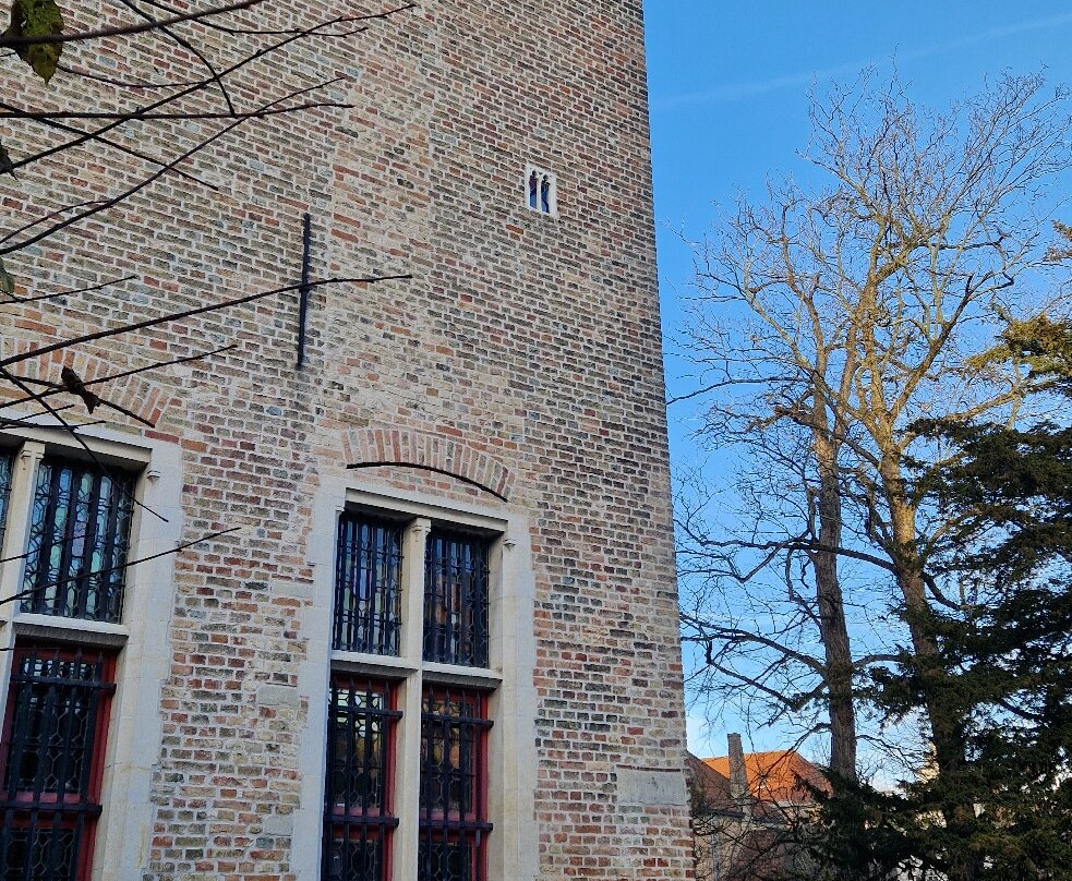 Boniface Bridge-布鲁日必去景点