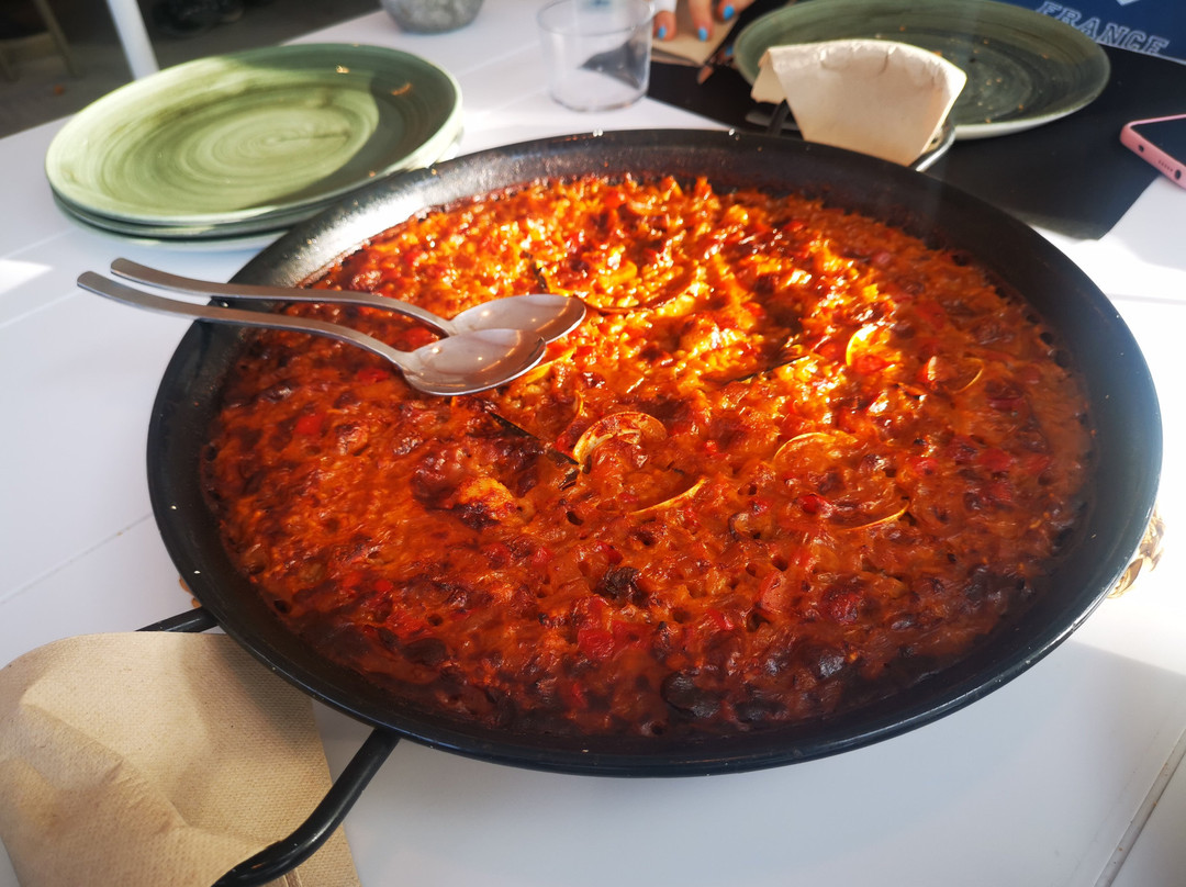 Gastrobar La Candela Gironella