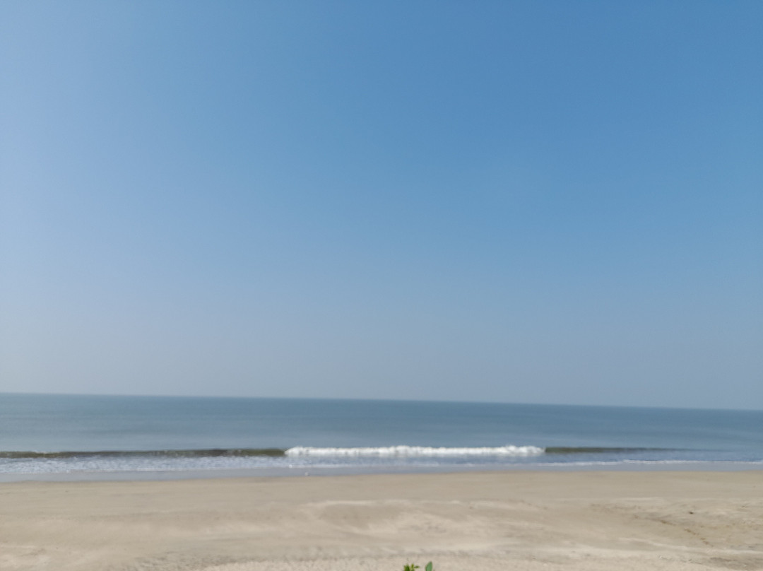 Kondivali Beach-Shrivardhan必去景点