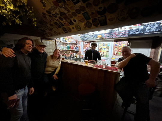 The Cellars Alehouse-梅德斯通必去景点