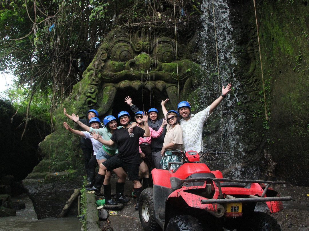 Wahana Bali Adventure-Singapadu必去景点