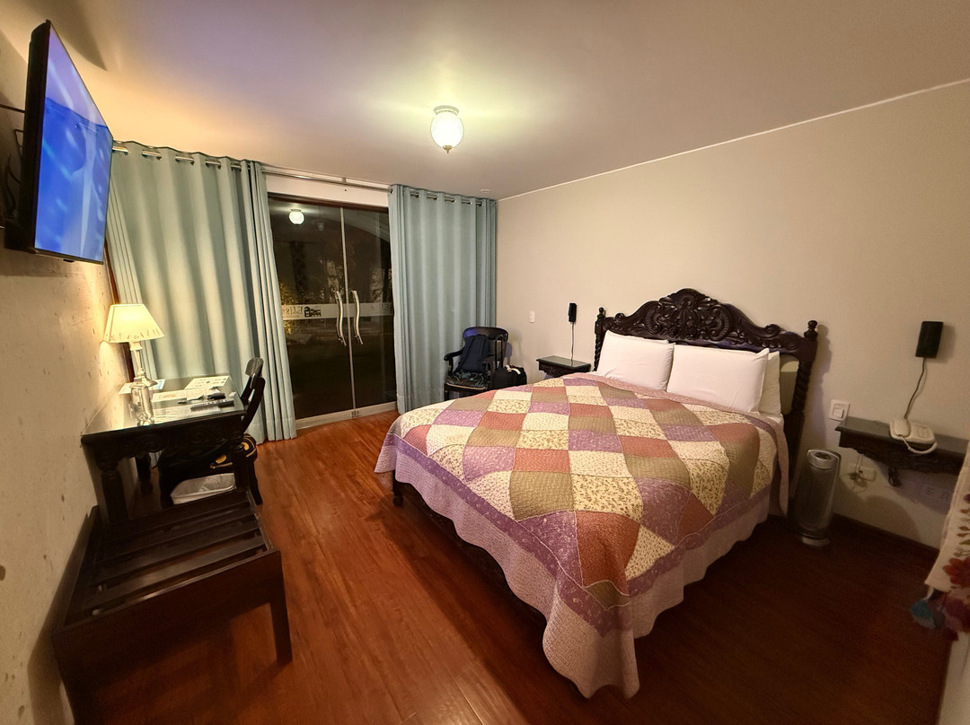 Hotel Boutique Villa Elisa主图