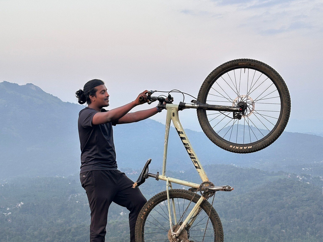 Circuit Wheelz-Kottappadi Part必去景点