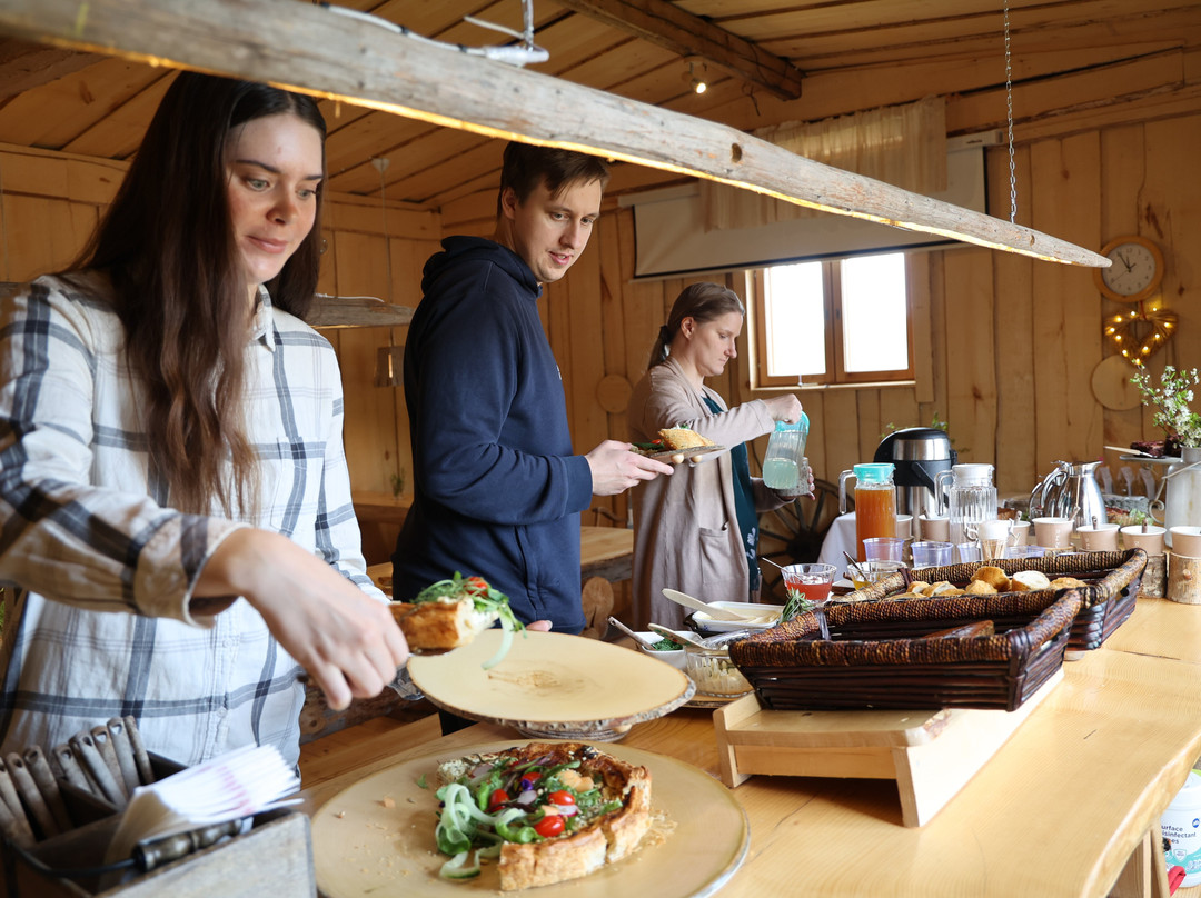 Aholafarm-Hamina必去景点